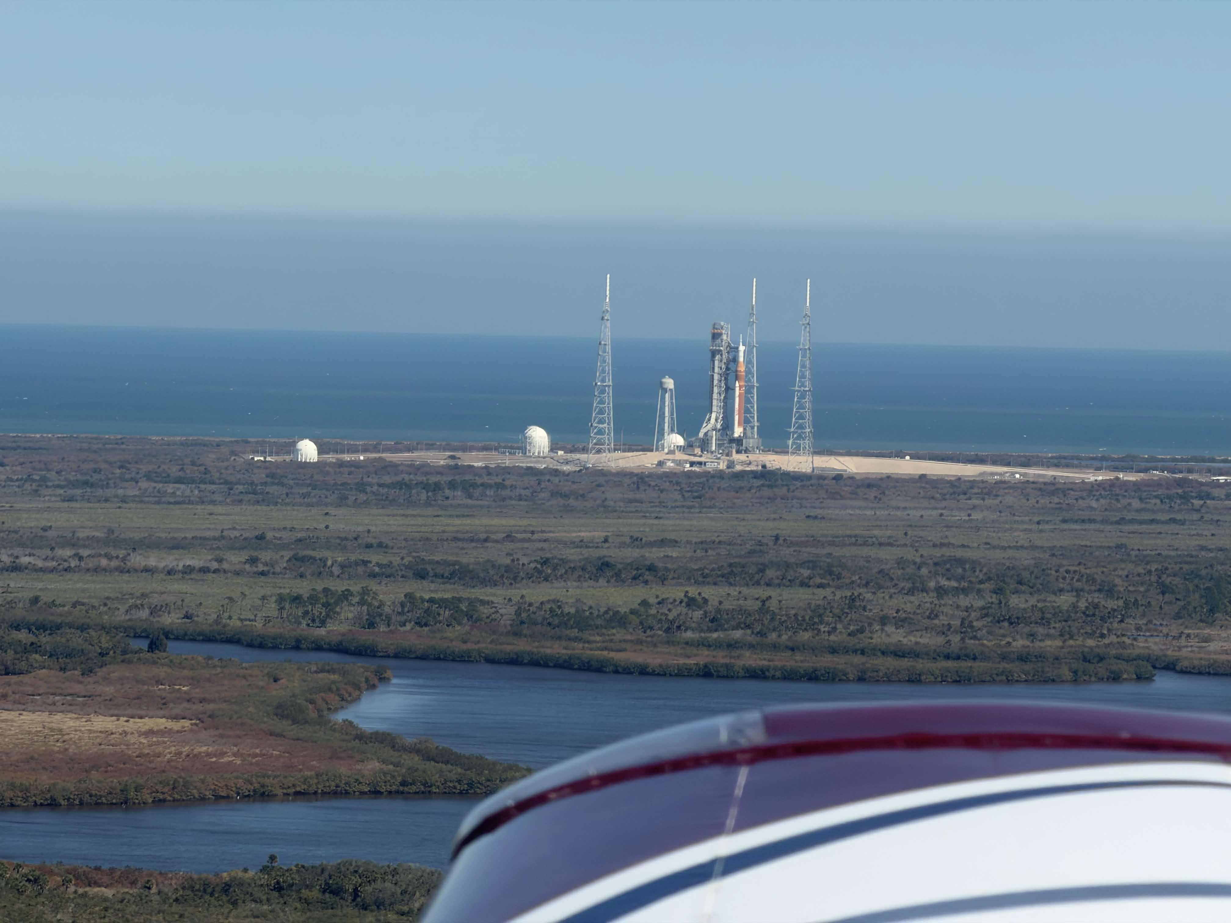 Artemis 2 Rocket